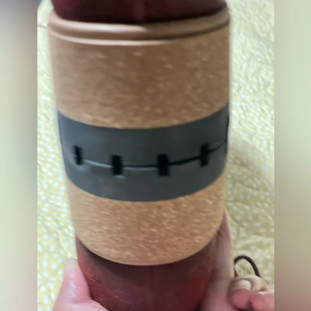 EUC Taos- Main Street Boot-Garnet size 7 - 7 1/2 - Picture 15 of 16